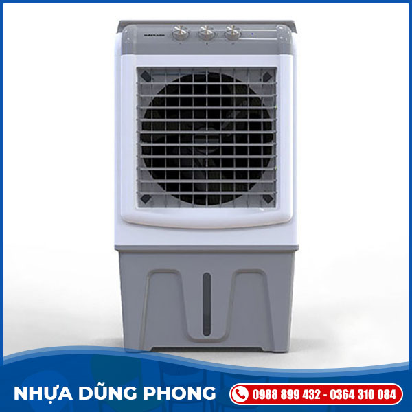 Gia công quạt hơi nước